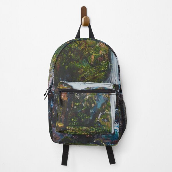 Item preview, Dawson Falls, Mt Taranaki, New Zealand designed and sold by BecWilson.