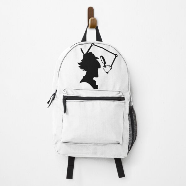 Item preview, Inspector Gadget silhouette designed and sold by imlying.