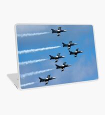 Breitling air display team L-39 Albatross Laptop Skin