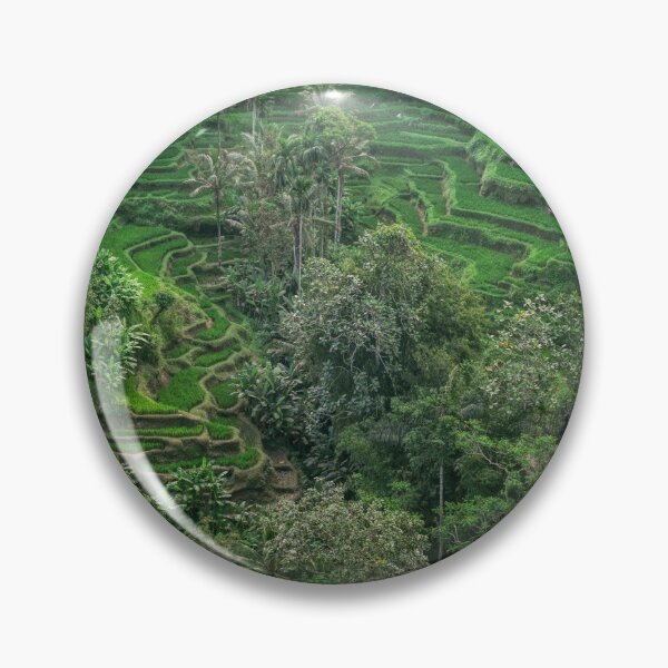 Item preview, Bali rice terrace designed and sold by Alita  Ong.