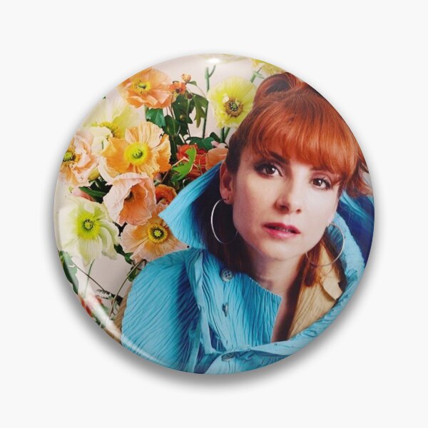 Item preview, Najwa Nimri | Vibrant Flowers designed and sold by mysticspellmans.