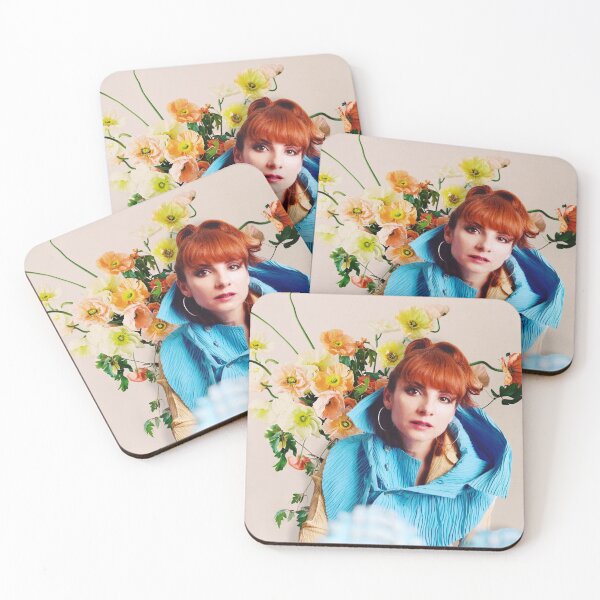 Item preview, Najwa Nimri | Vibrant Flowers designed and sold by mysticspellmans.
