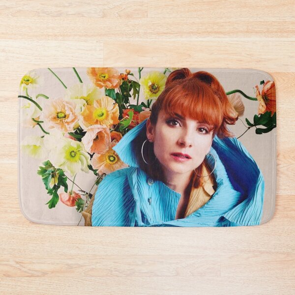 Item preview, Najwa Nimri | Vibrant Flowers designed and sold by mysticspellmans.