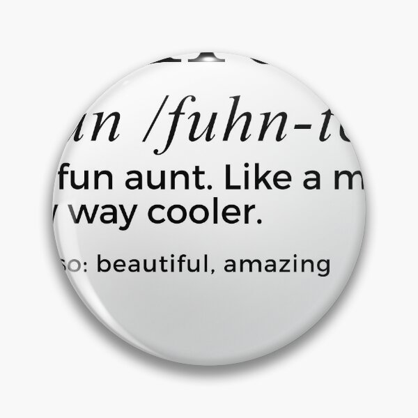 Item preview, aunt designed and sold by marijanadesigns.