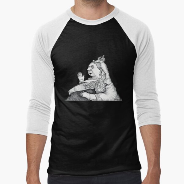 Baseball ¾ Sleeve T-Shirt