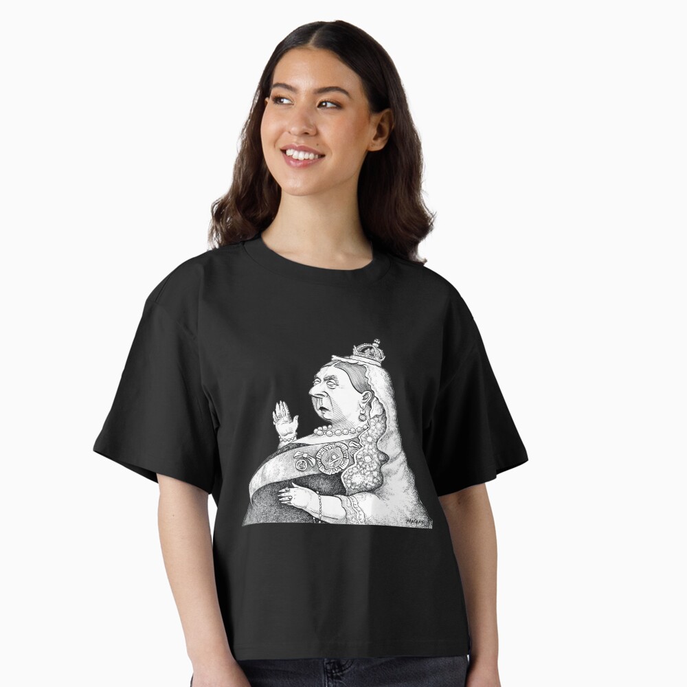 Item preview, Boxy T-Shirt designed and sold by MacKaycartoons.