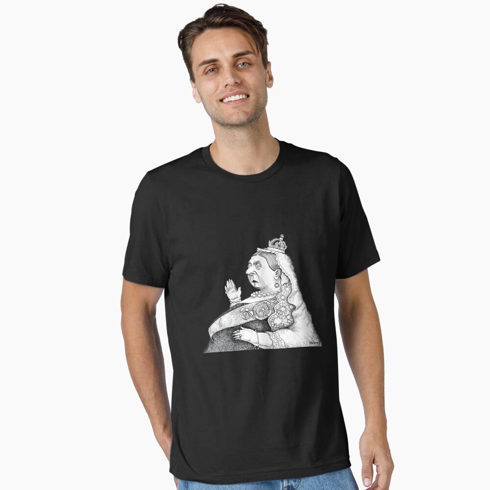 Item preview, Essential T-Shirt designed and sold by MacKaycartoons.