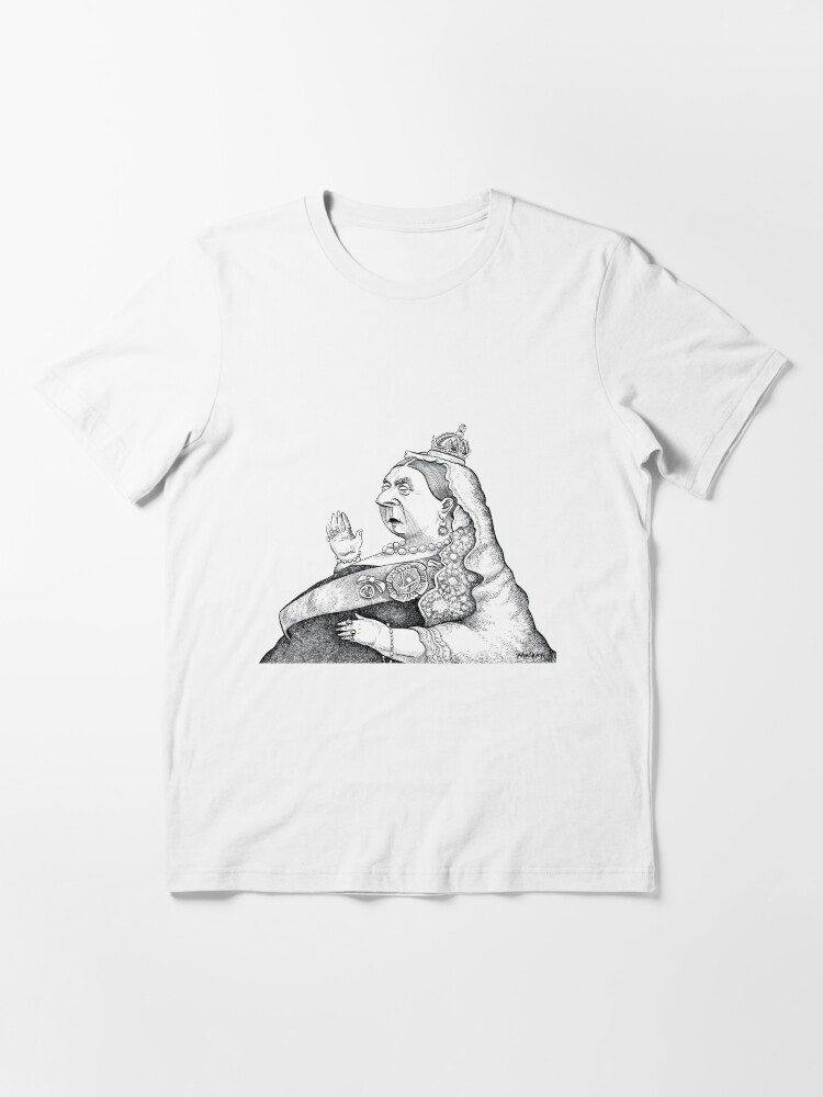 Alternate view of Queen Victoria Essential T-Shirt