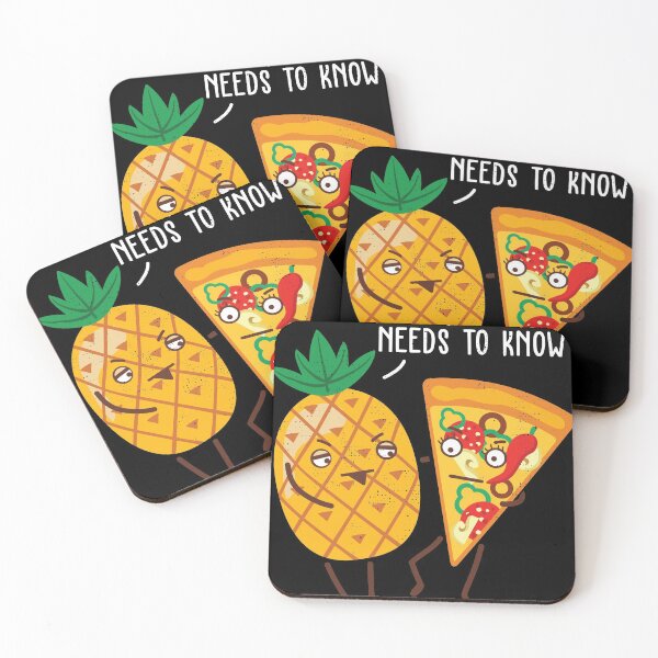 Item preview, Shh It's A Secret Pineapple Pizza Lover Gift Design graphic designed and sold by Lisbob.