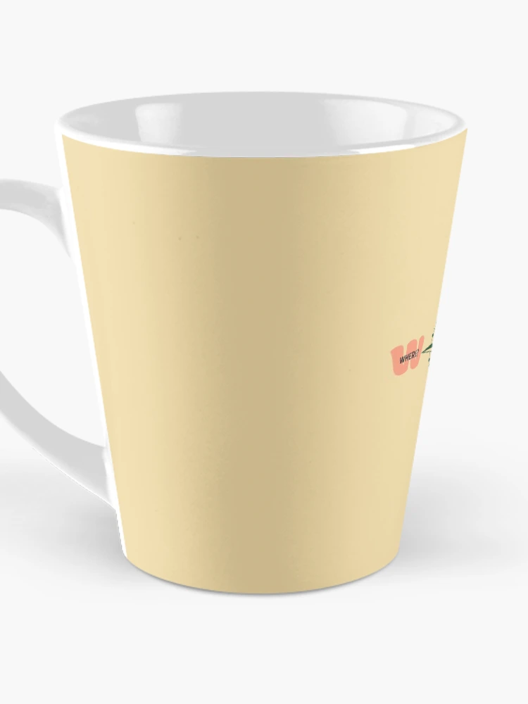 Thumbnail 3 of 4, Coffee Mug, Compass designed and sold by InputVSOutput.