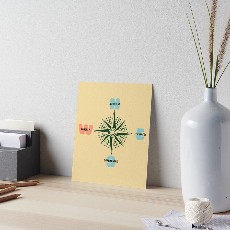 Item preview, Art Board Print designed and sold by InputVSOutput.