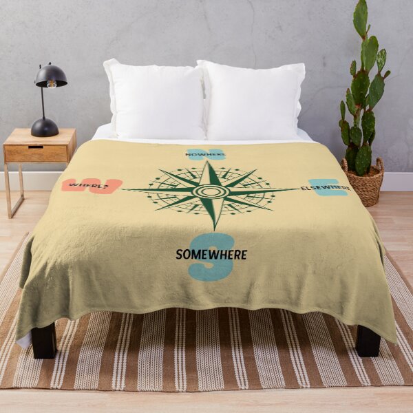 Item preview, Compass designed and sold by InputVSOutput.