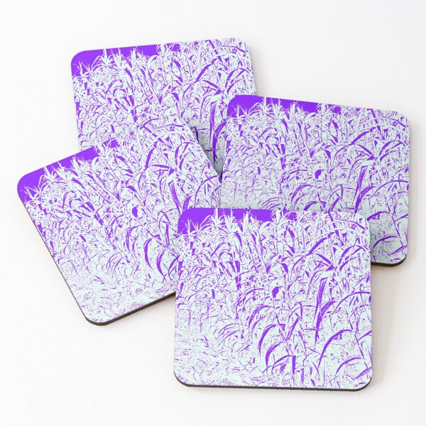 Item preview, Purple fields by Iritof designed and sold by iritof.
