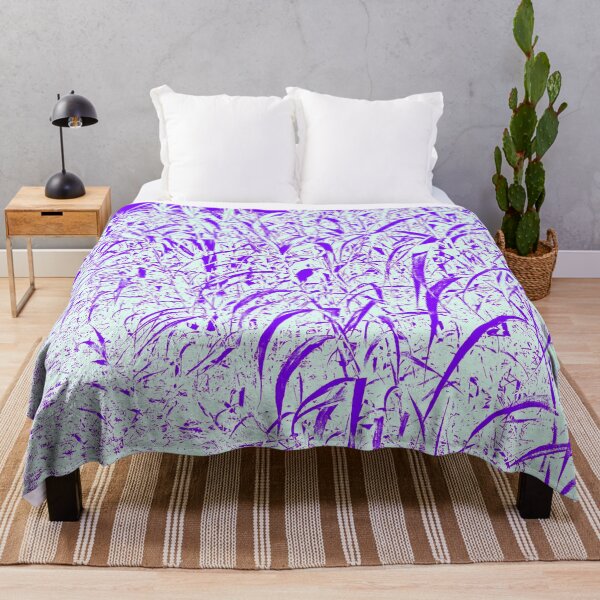 Item preview, Purple fields by Iritof designed and sold by iritof.