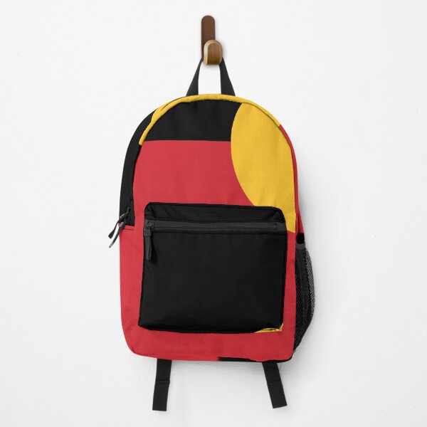 Item preview, Aboriginal Flag #9 designed and sold by SalahBlt.