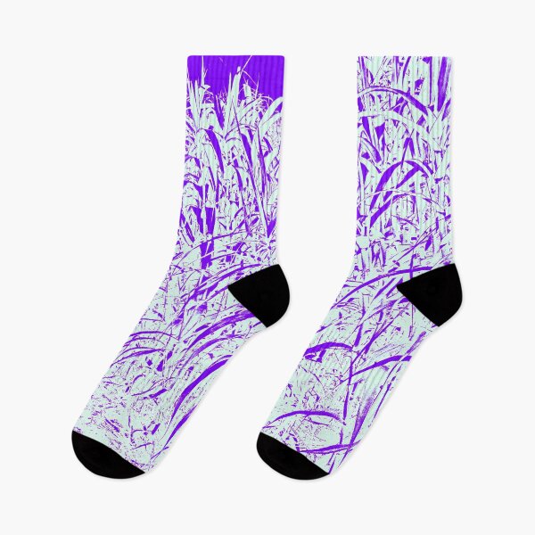 Item preview, Purple fields by Iritof designed and sold by iritof.