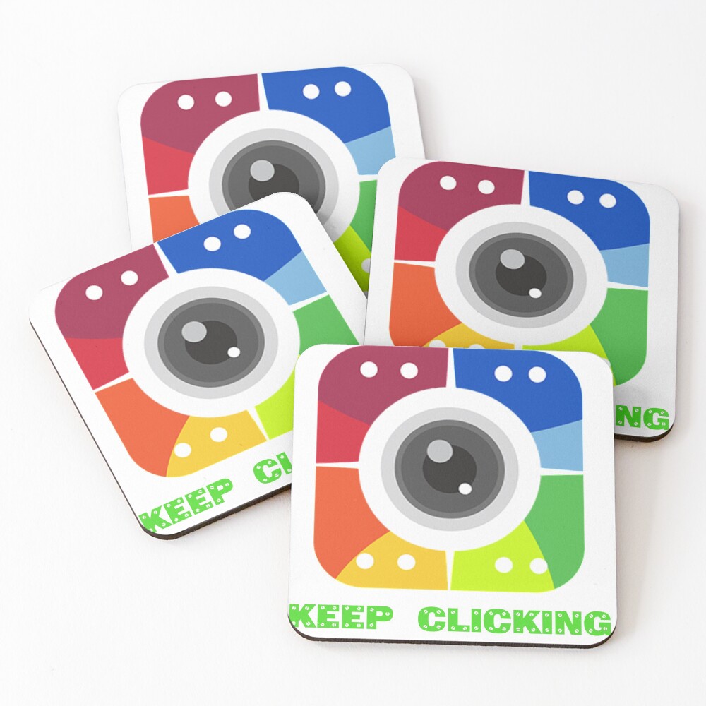 Item preview, Coasters (Set of 4) designed and sold by Ranith-255.