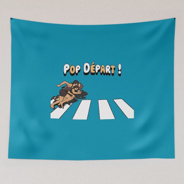 Item preview, POP START! designed and sold by francoisville.