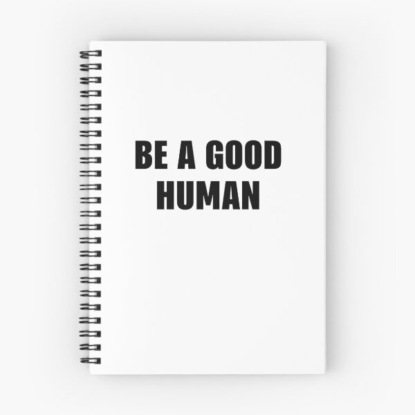 Item preview, BE A GOOD HUMAN - Stop Racism designed and sold by MagicBoutique.