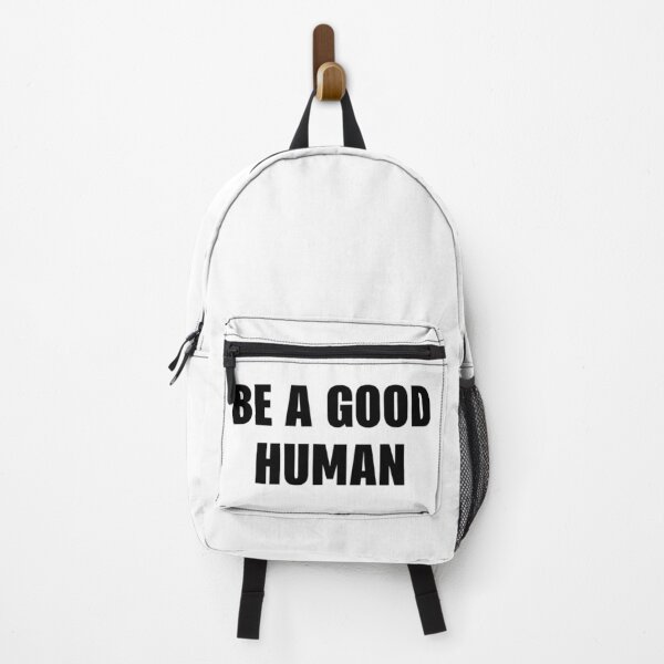 Item preview, BE A GOOD HUMAN - Stop Racism designed and sold by MagicBoutique.