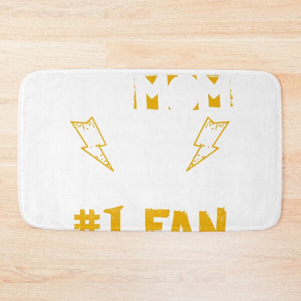 Item preview, Number One Fan Volleyball Mom Gift Design Idea design design designed and sold by Lisbob.