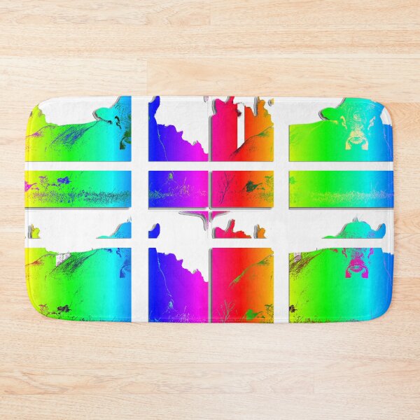 Item preview, Load of old bull pattern designed and sold by designbywhacky.