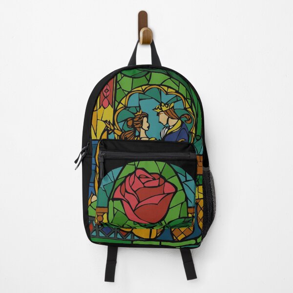 Item preview, Beauty and The Beast - Stained Glass designed and sold by Allerjeez.