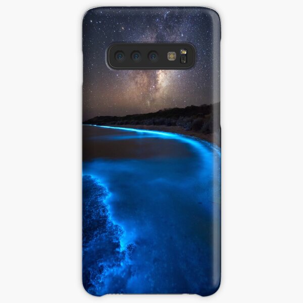 Milky Bioluminescence - 2nd Edition Samsung Galaxy Snap Case