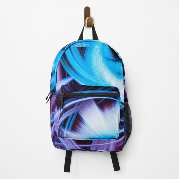 Item preview, Abstract Blue-Pink Vortex designed and sold by AmeliLure.