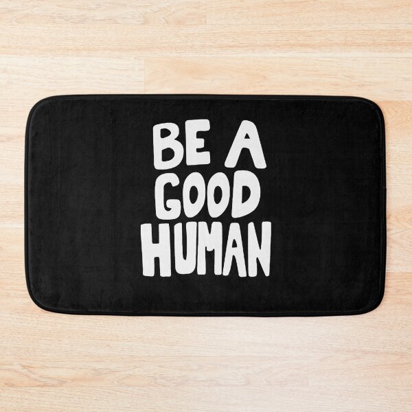 Item preview, nomad be a good human  designed and sold by Funny Tee.
