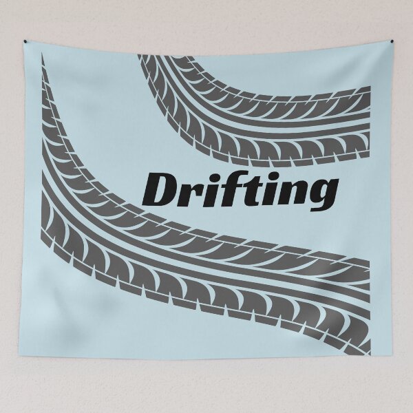 Item preview, Drifting designed and sold by InputVSOutput.