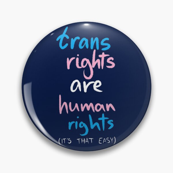 Item preview, TRANS RIGHTS designed and sold by aymzie94.