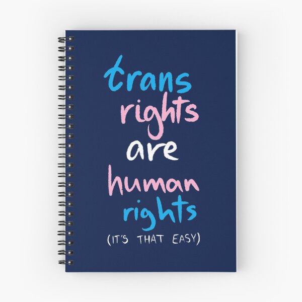 Item preview, TRANS RIGHTS designed and sold by aymzie94.