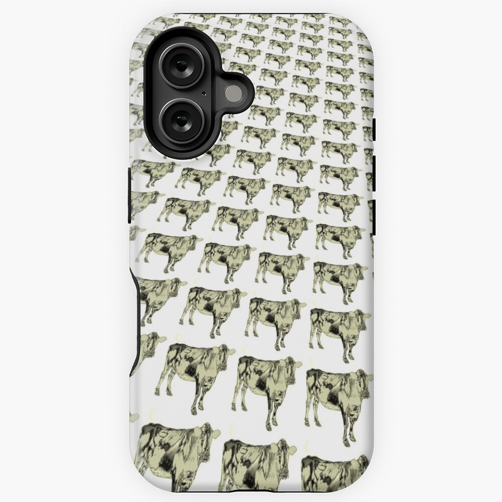 Item preview, iPhone Magsafe Tough Case designed and sold by bywhacky.