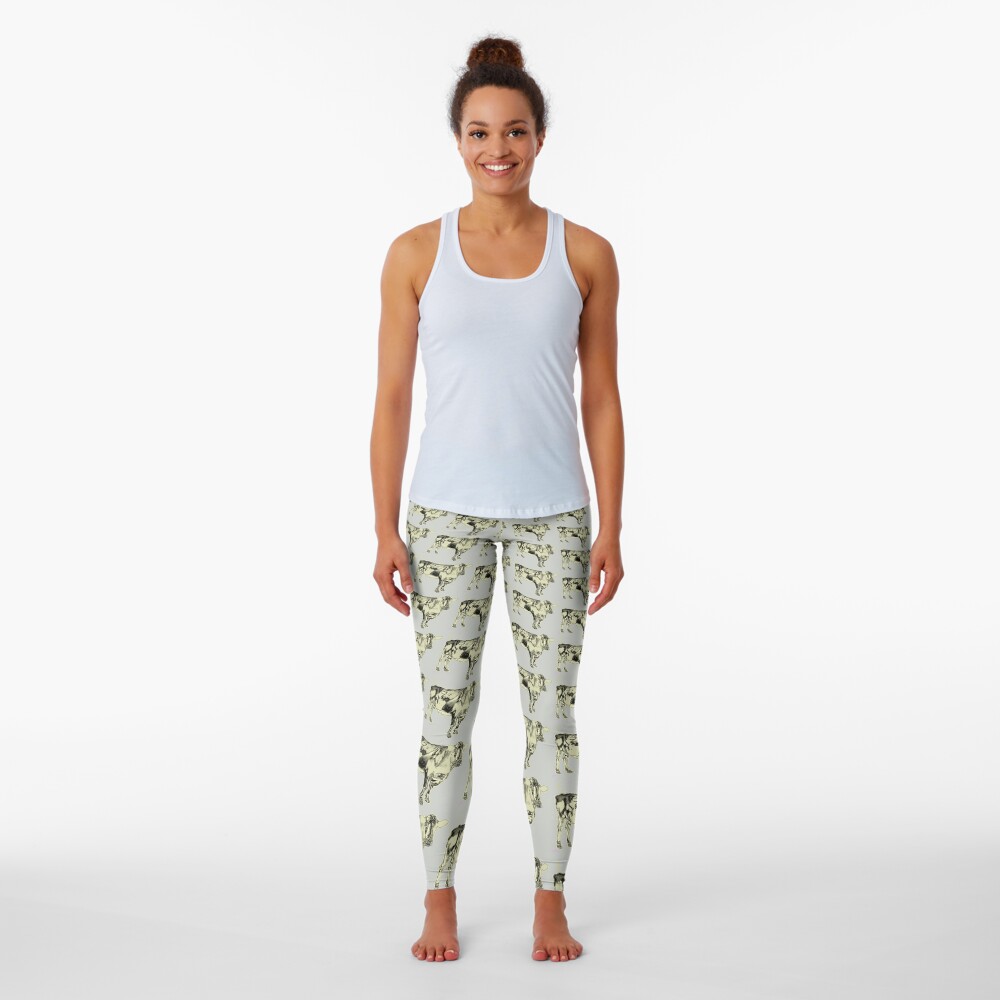 Item preview, Leggings designed and sold by bywhacky.