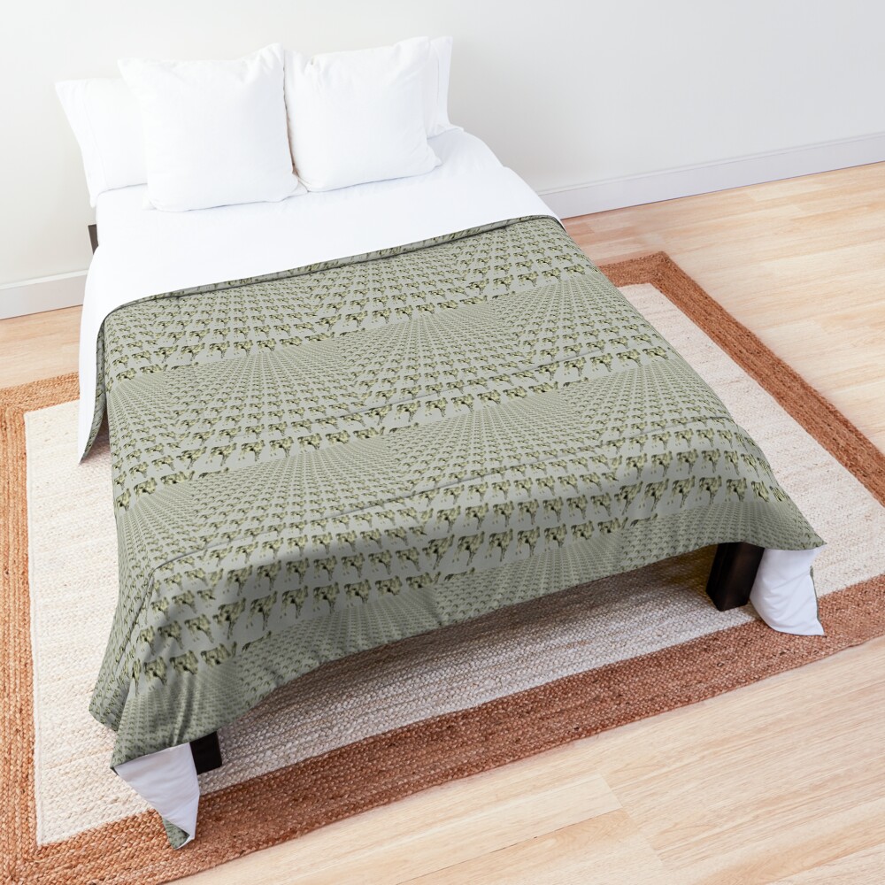 Item preview, Comforter designed and sold by bywhacky.