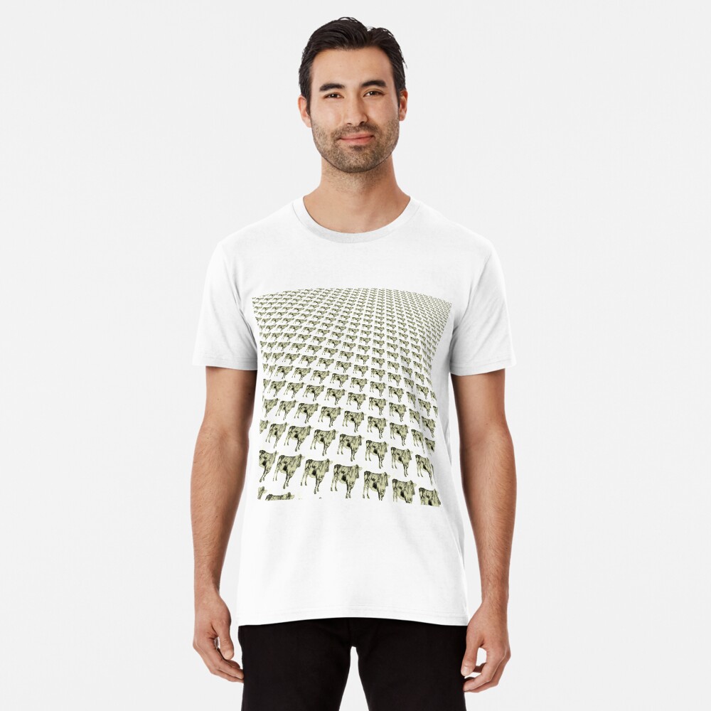 Item preview, Premium T-Shirt designed and sold by bywhacky.