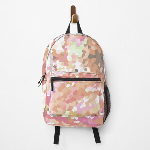 Artikelvorschau, Wirbel Splatter Pink Brown Hues Abstract entworfen und verkauft von KavimaCreatives.