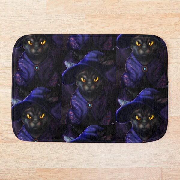 Item preview, Witch Cat designed and sold by -nat20-.