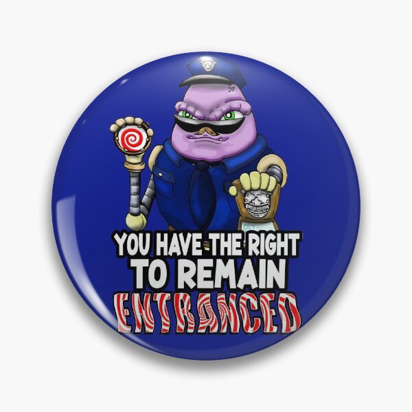 Item preview, Remain Entranced designed and sold by Punkkommando77.