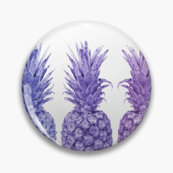Item preview, Purple Pineapple Trio designed and sold by maryedenoa.