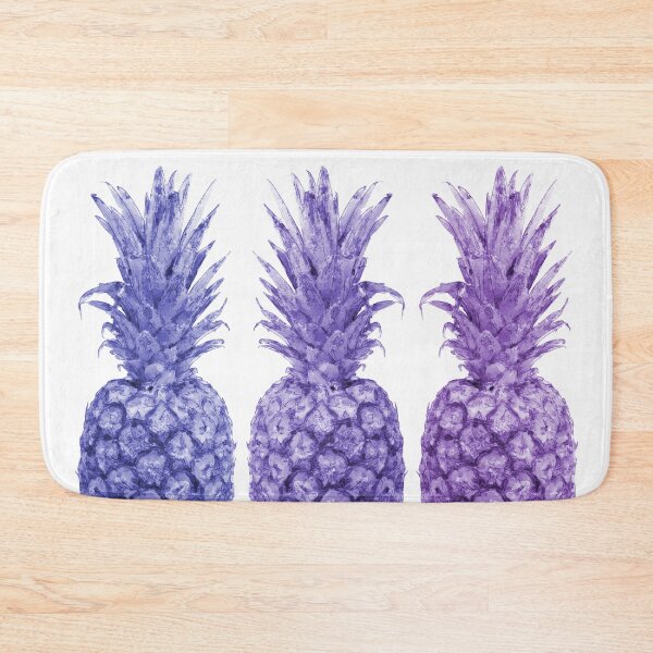 Item preview, Purple Pineapple Trio designed and sold by maryedenoa.
