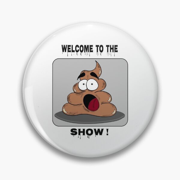 Artikelvorschau, Willkommen in der Show entworfen und verkauft von KJKlassiks.