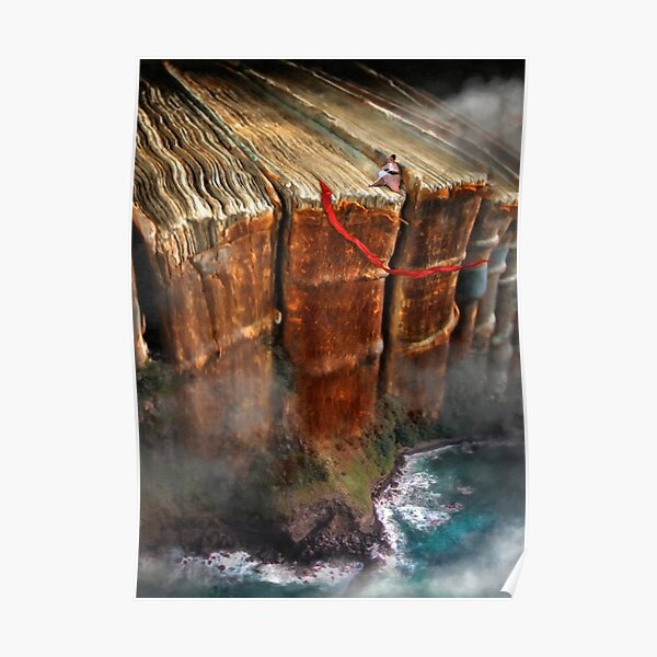 Cliffhanger Poster