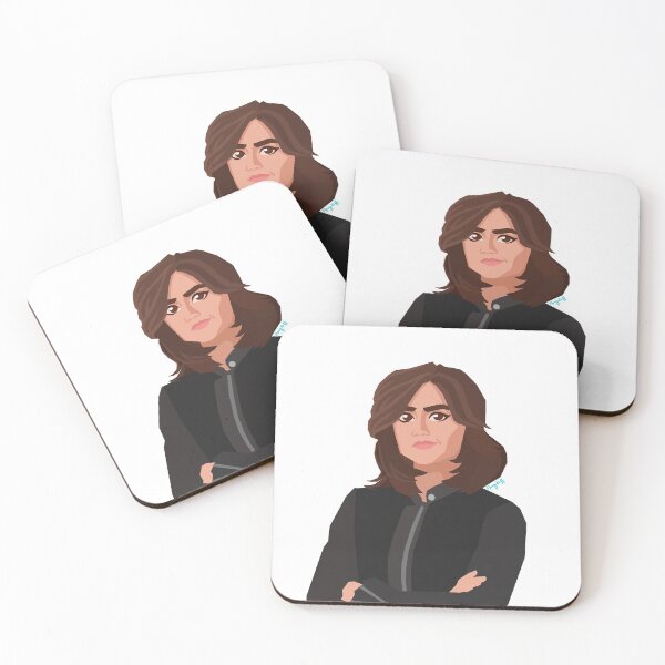Item preview, Impossible Girl designed and sold by Avery Buff.