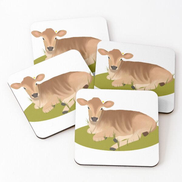 Item preview, Calf designed and sold by WingedByJos.