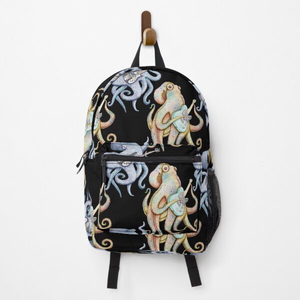 Item preview, Polah and Sup rock out! designed and sold by ShorelineSally.