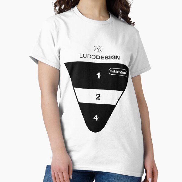 T-shirt Game 10 Classic T-Shirt