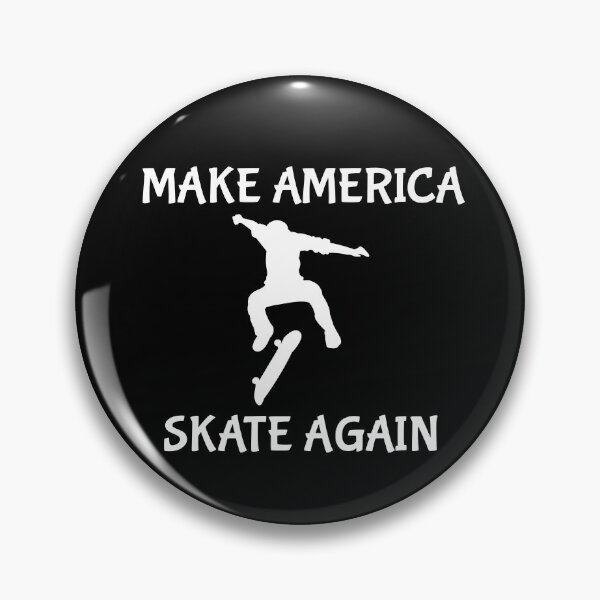 Item preview, Make America Skate Again designed and sold by KOJO SHOP.