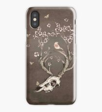 Life 2 - Sepia Version iPhone Case